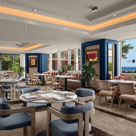 Delta Hotels By Marriott Antalya Lara - Adult Only Bagian luar foto