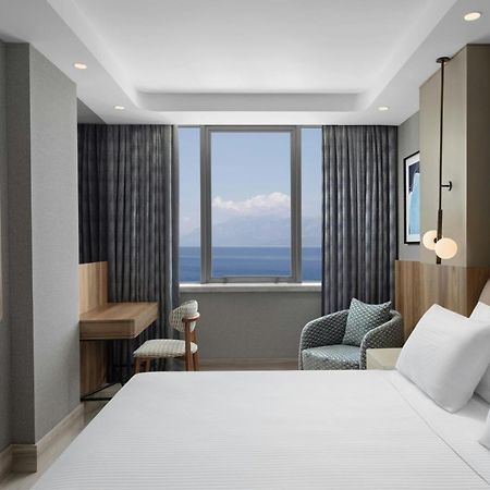 Delta Hotels By Marriott Antalya Lara - Adult Only Bagian luar foto