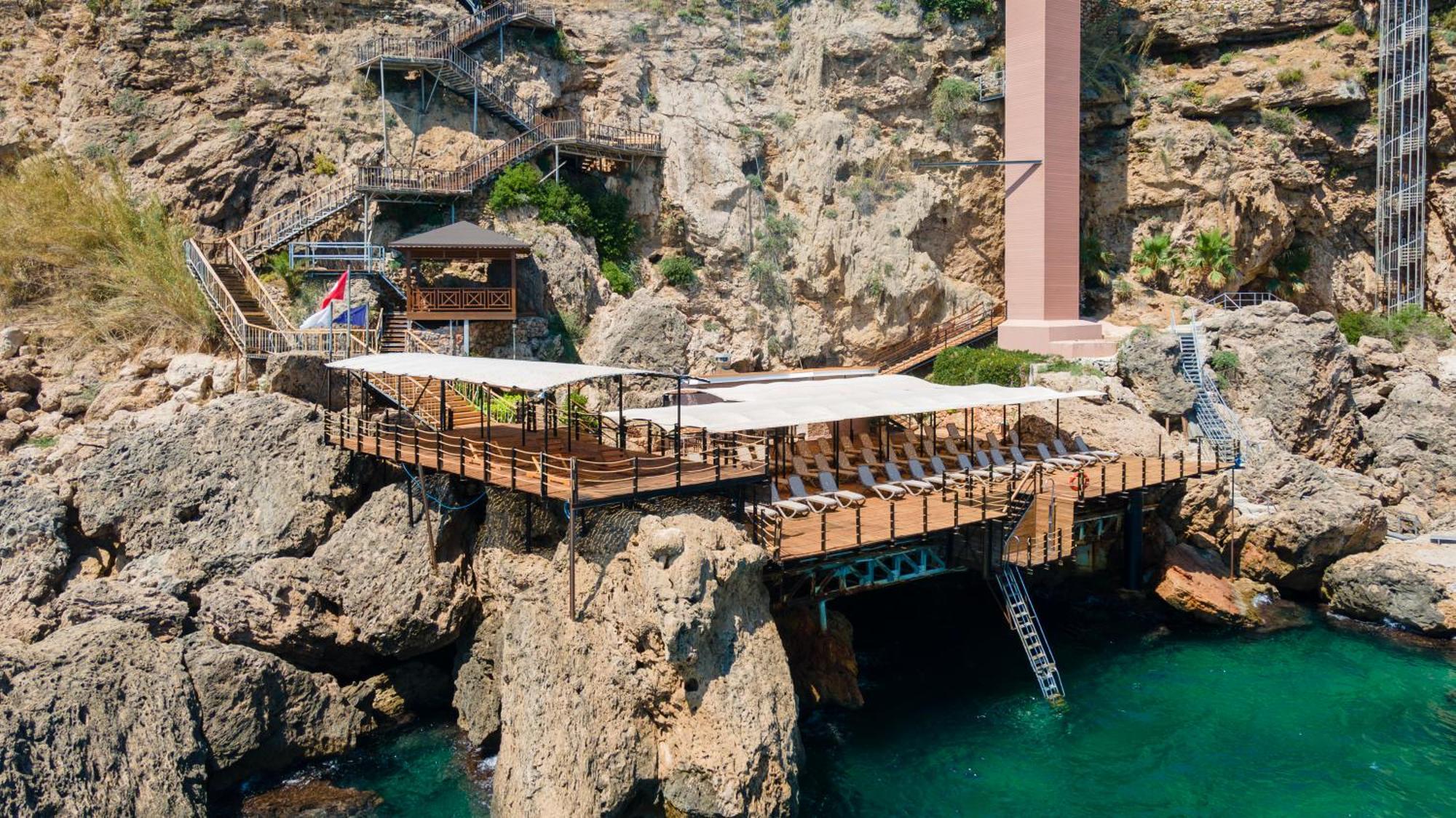Delta Hotels By Marriott Antalya Lara - Adult Only Bagian luar foto