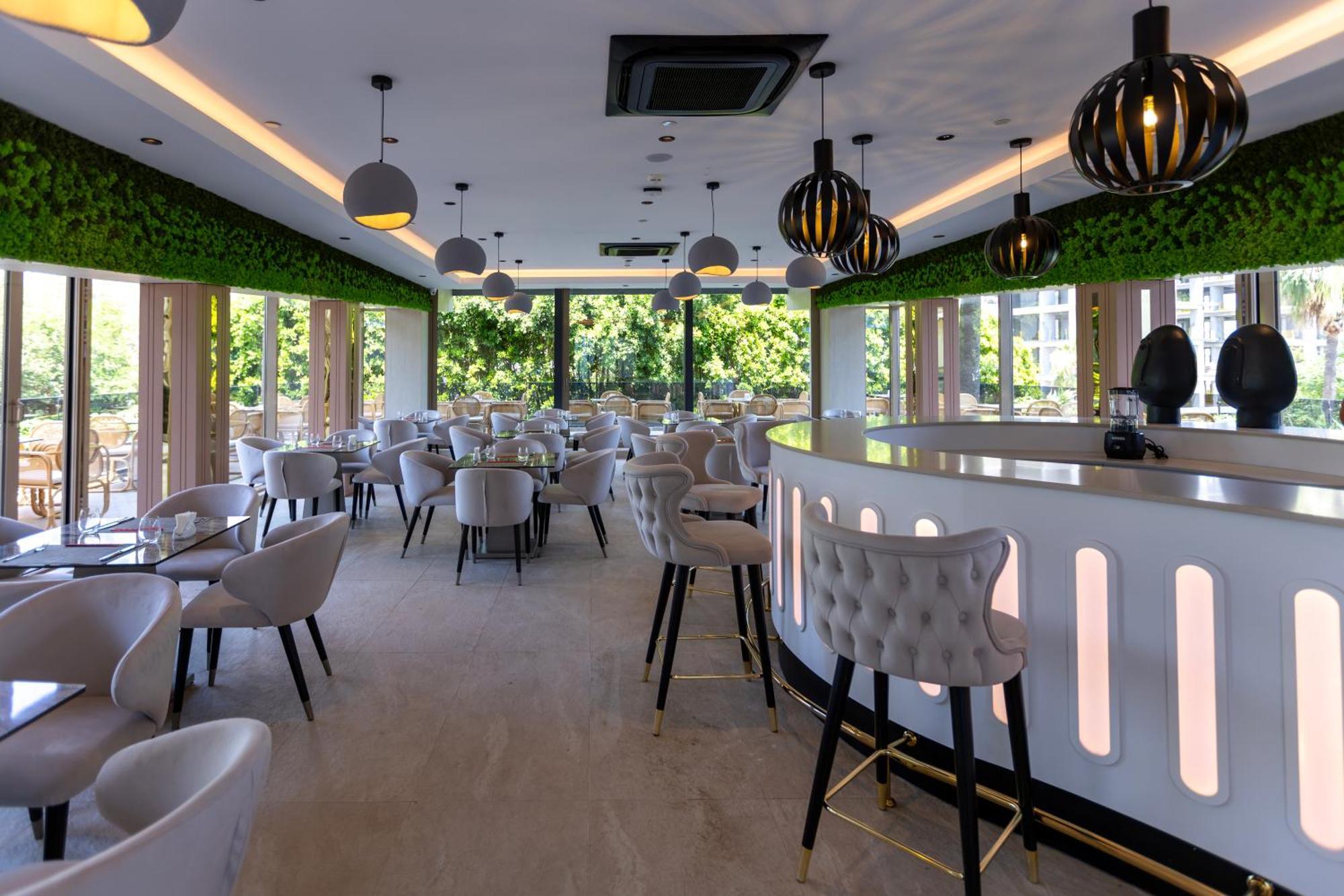 Delta Hotels By Marriott Antalya Lara - Adult Only Bagian luar foto