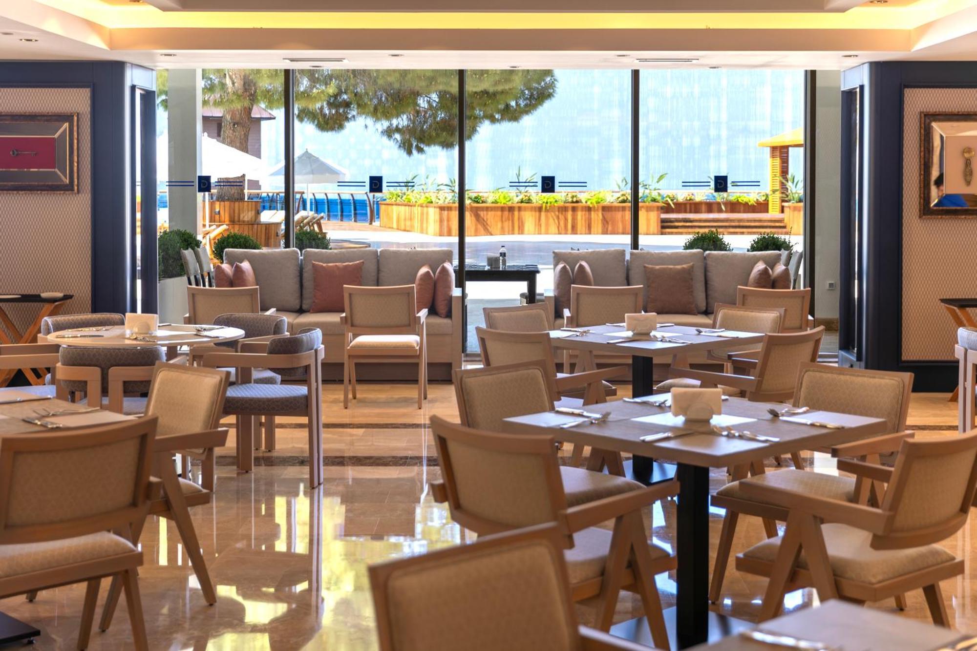 Delta Hotels By Marriott Antalya Lara - Adult Only Bagian luar foto