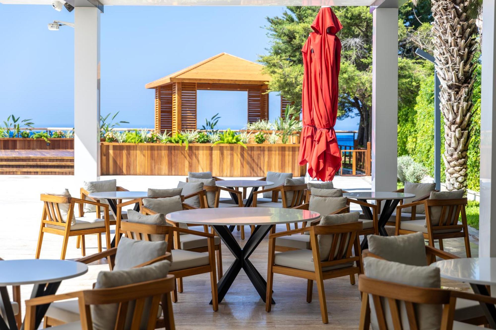 Delta Hotels By Marriott Antalya Lara - Adult Only Bagian luar foto