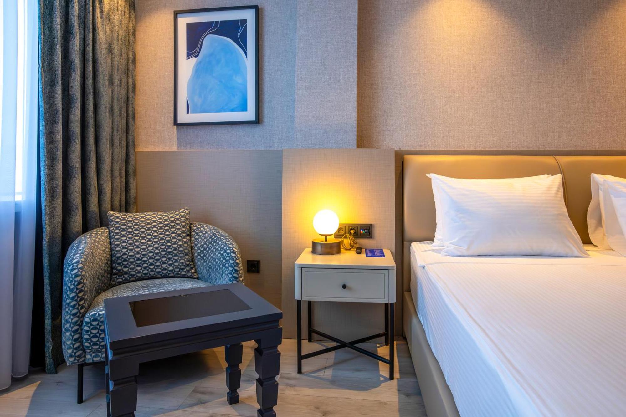 Delta Hotels By Marriott Antalya Lara - Adult Only Bagian luar foto