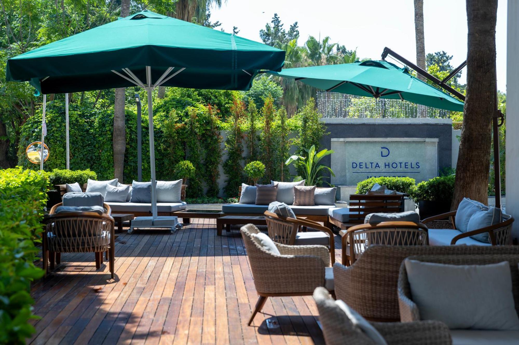 Delta Hotels By Marriott Antalya Lara - Adult Only Bagian luar foto