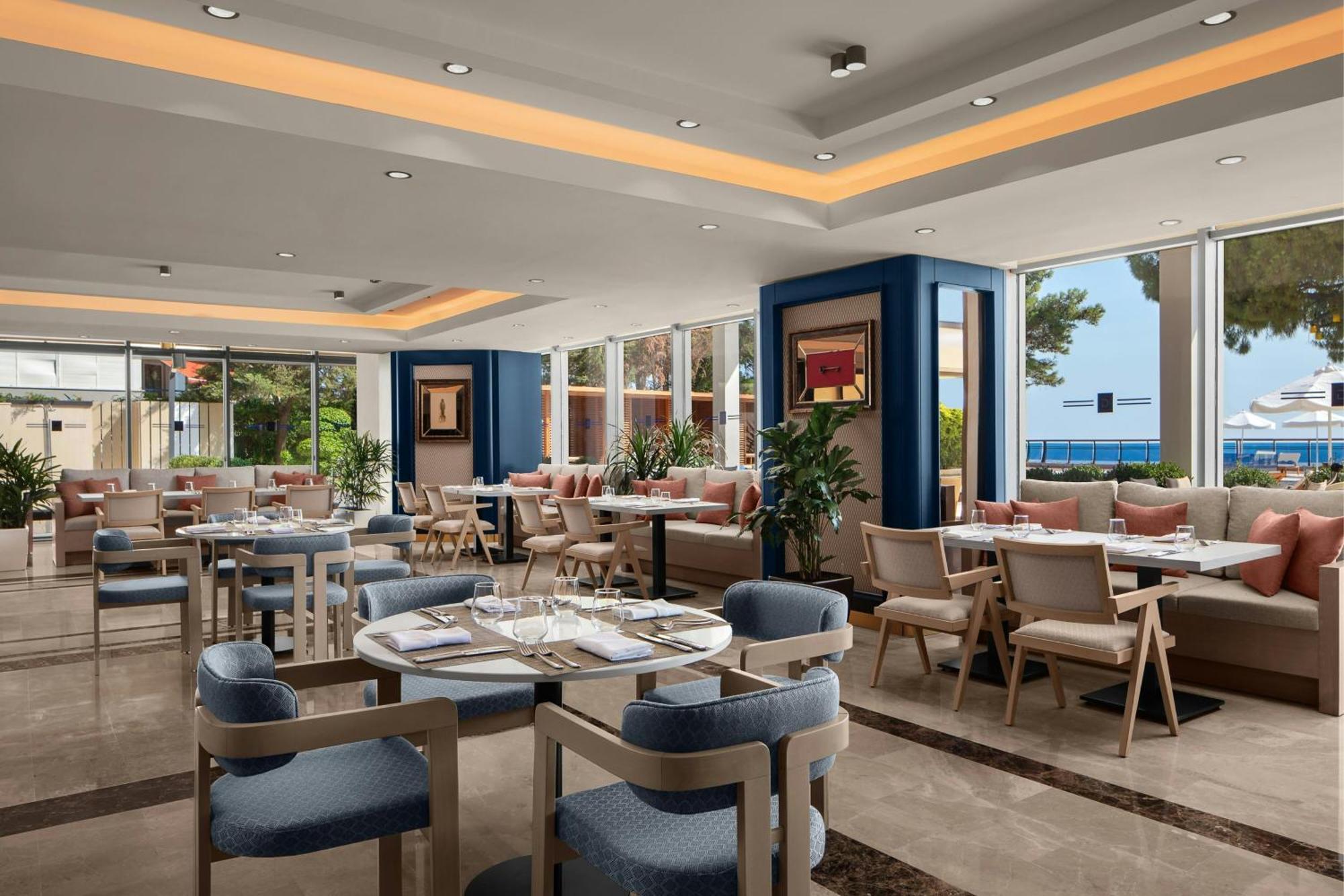 Delta Hotels By Marriott Antalya Lara - Adult Only Bagian luar foto