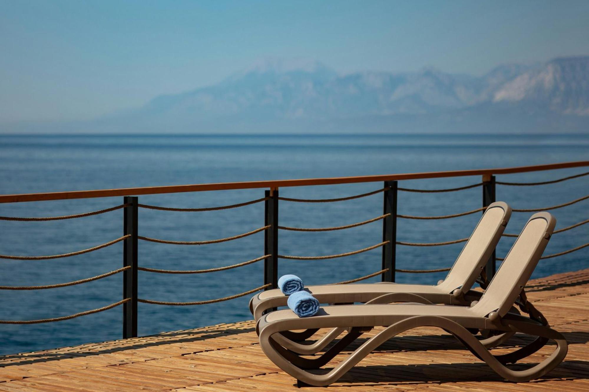 Delta Hotels By Marriott Antalya Lara - Adult Only Bagian luar foto