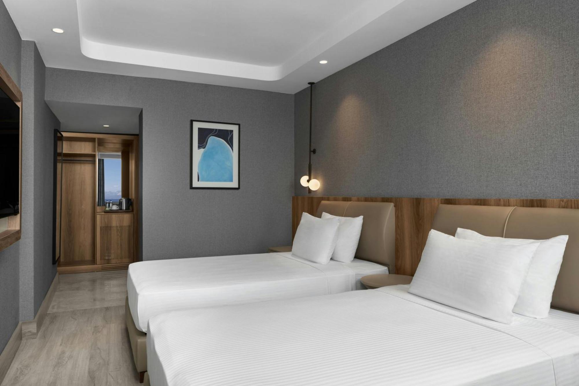 Delta Hotels By Marriott Antalya Lara - Adult Only Bagian luar foto