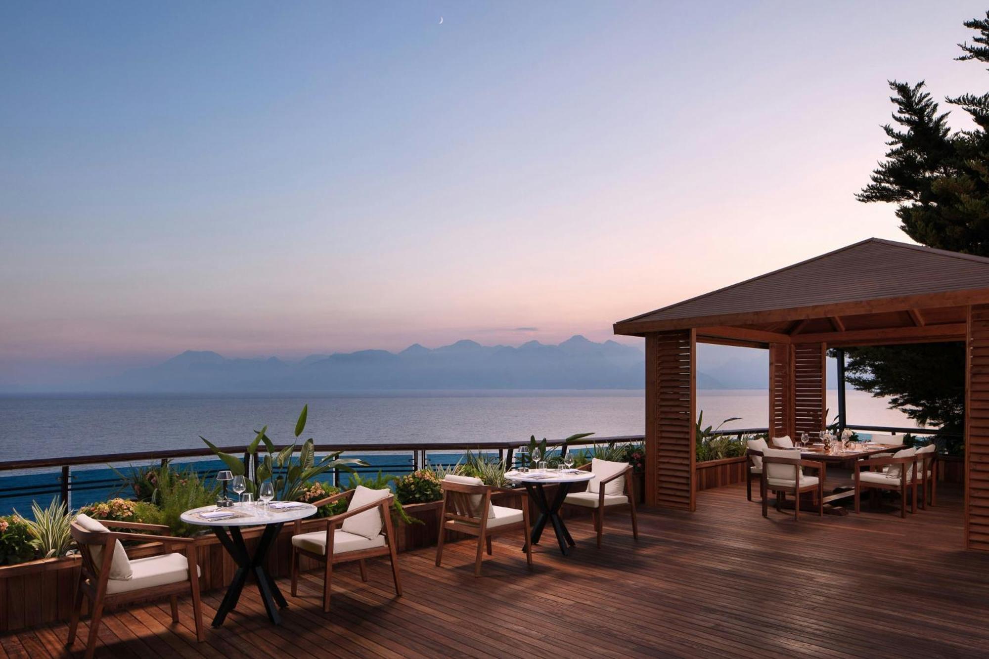 Delta Hotels By Marriott Antalya Lara - Adult Only Bagian luar foto