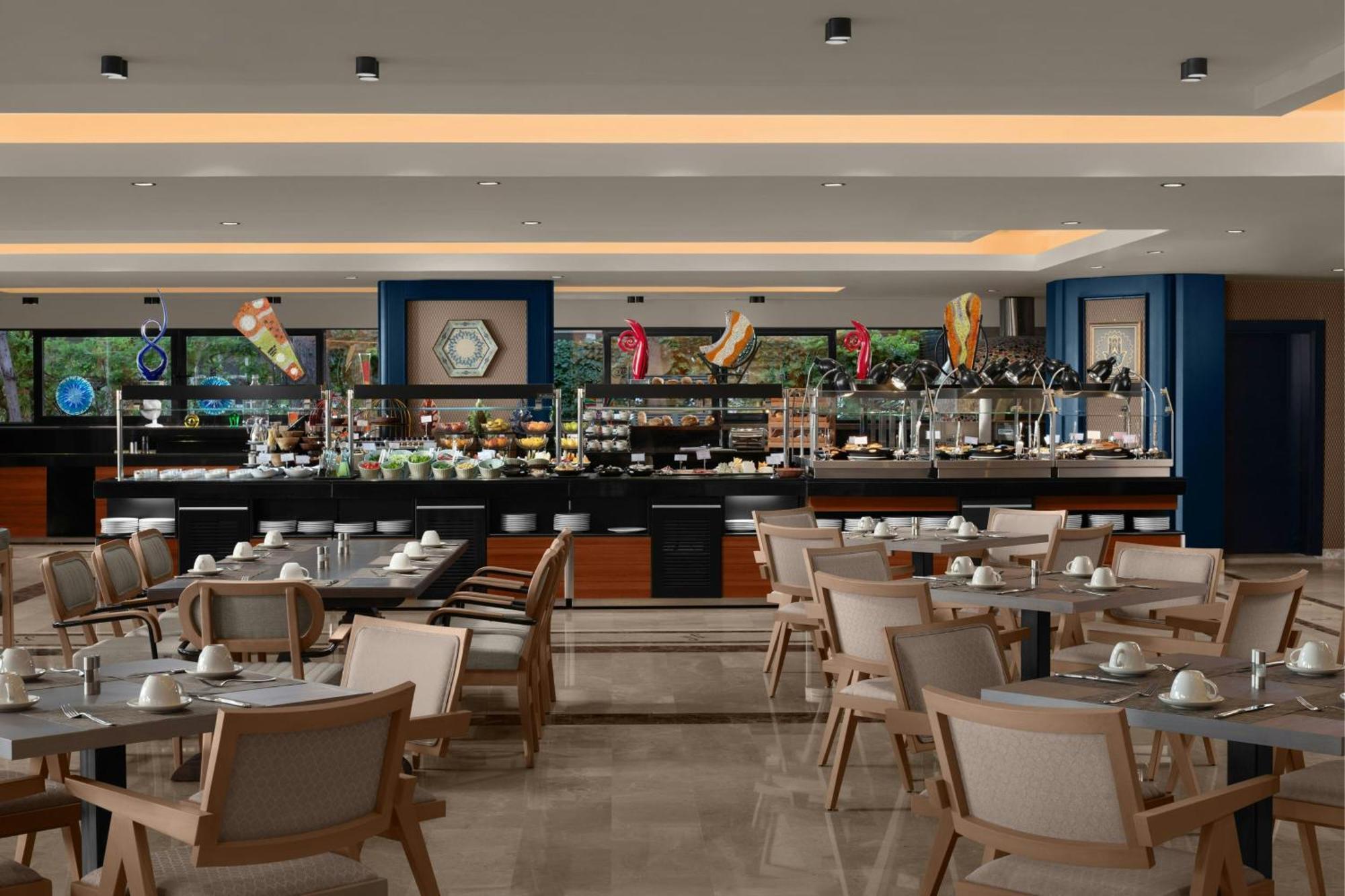 Delta Hotels By Marriott Antalya Lara - Adult Only Bagian luar foto