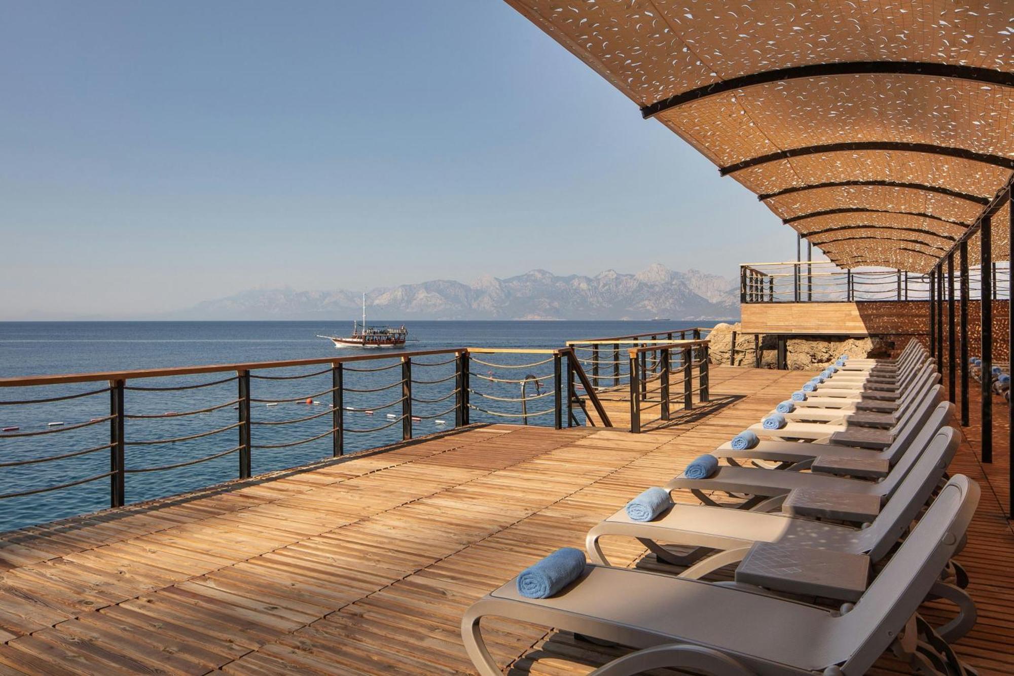 Delta Hotels By Marriott Antalya Lara - Adult Only Bagian luar foto