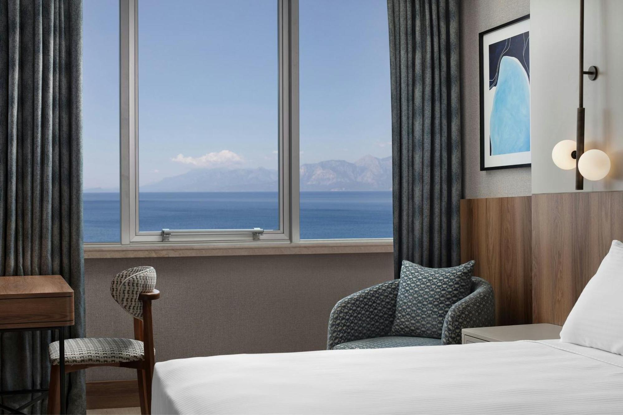 Delta Hotels By Marriott Antalya Lara - Adult Only Bagian luar foto