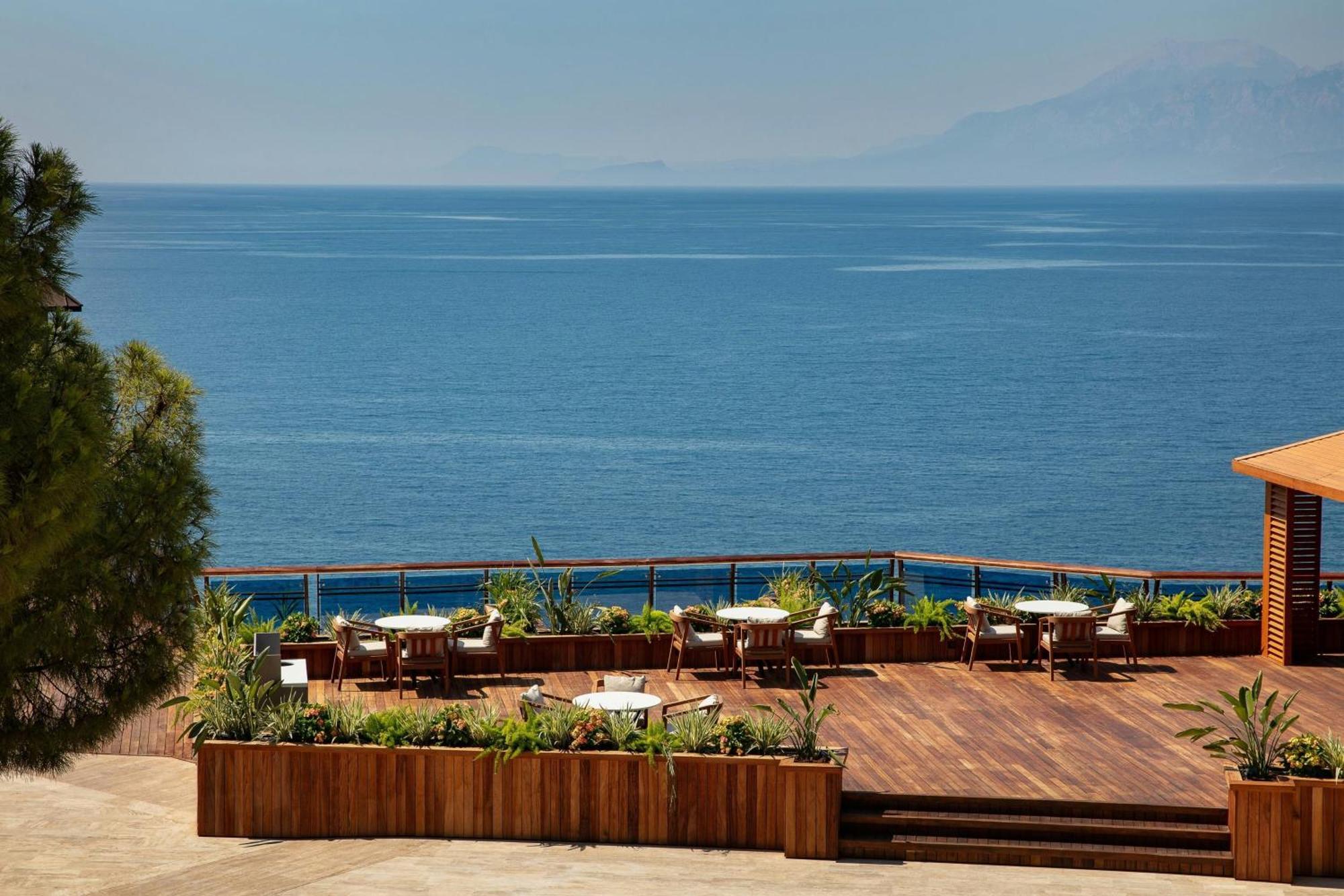 Delta Hotels By Marriott Antalya Lara - Adult Only Bagian luar foto