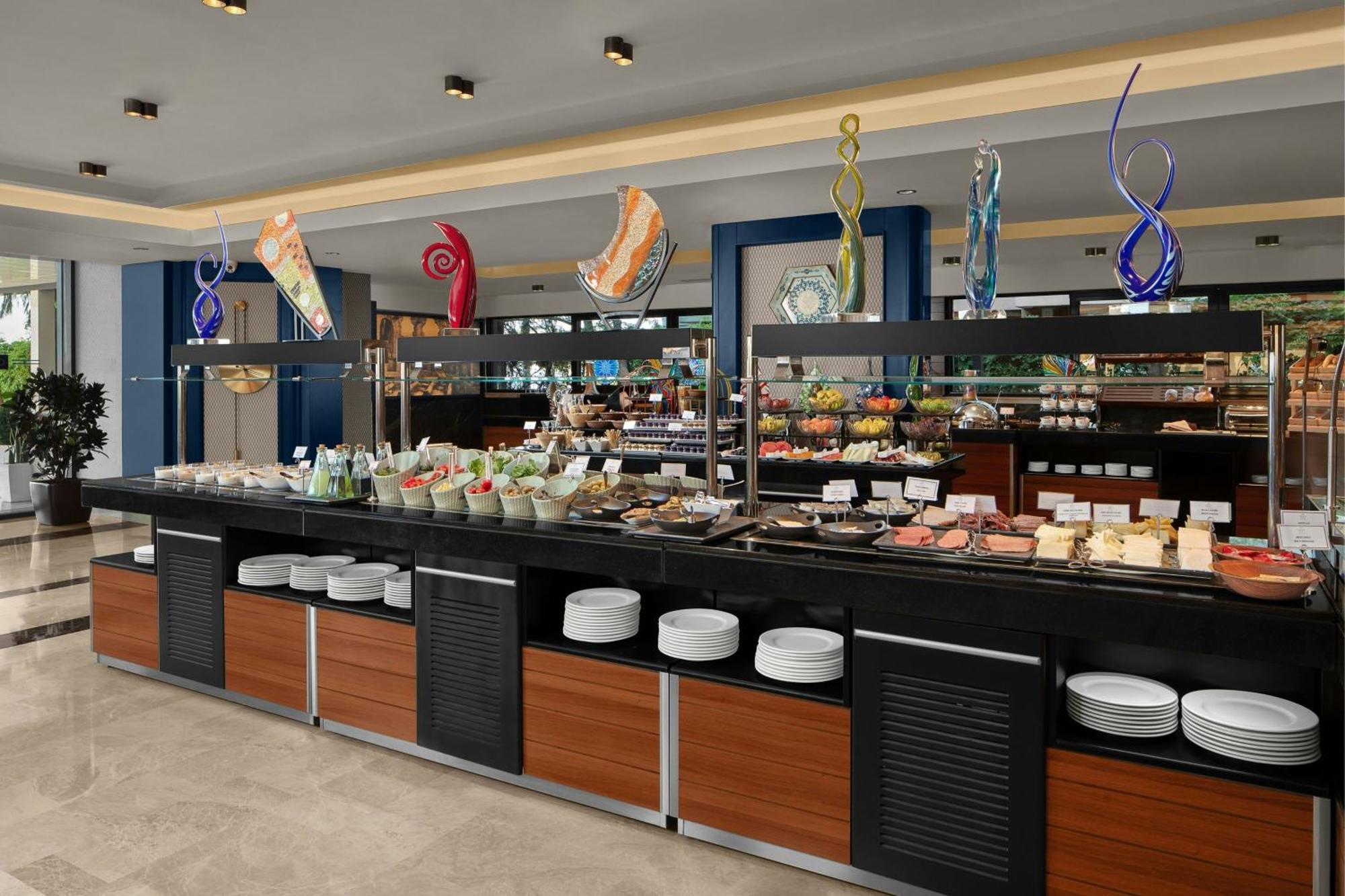 Delta Hotels By Marriott Antalya Lara - Adult Only Bagian luar foto