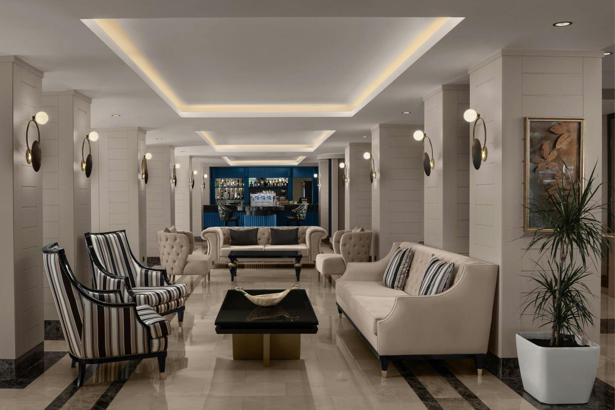 Delta Hotels By Marriott Antalya Lara - Adult Only Bagian luar foto