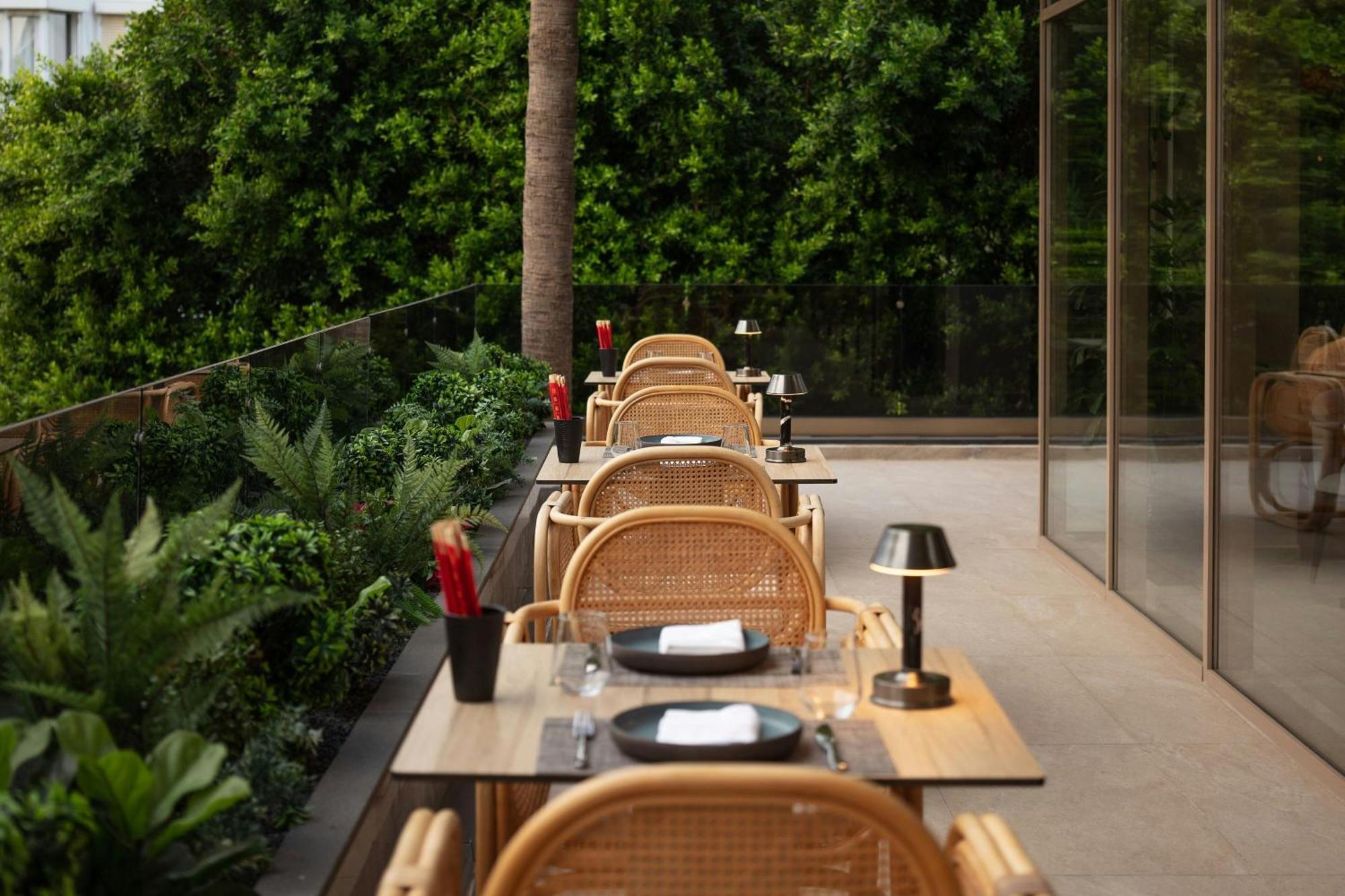 Delta Hotels By Marriott Antalya Lara - Adult Only Bagian luar foto