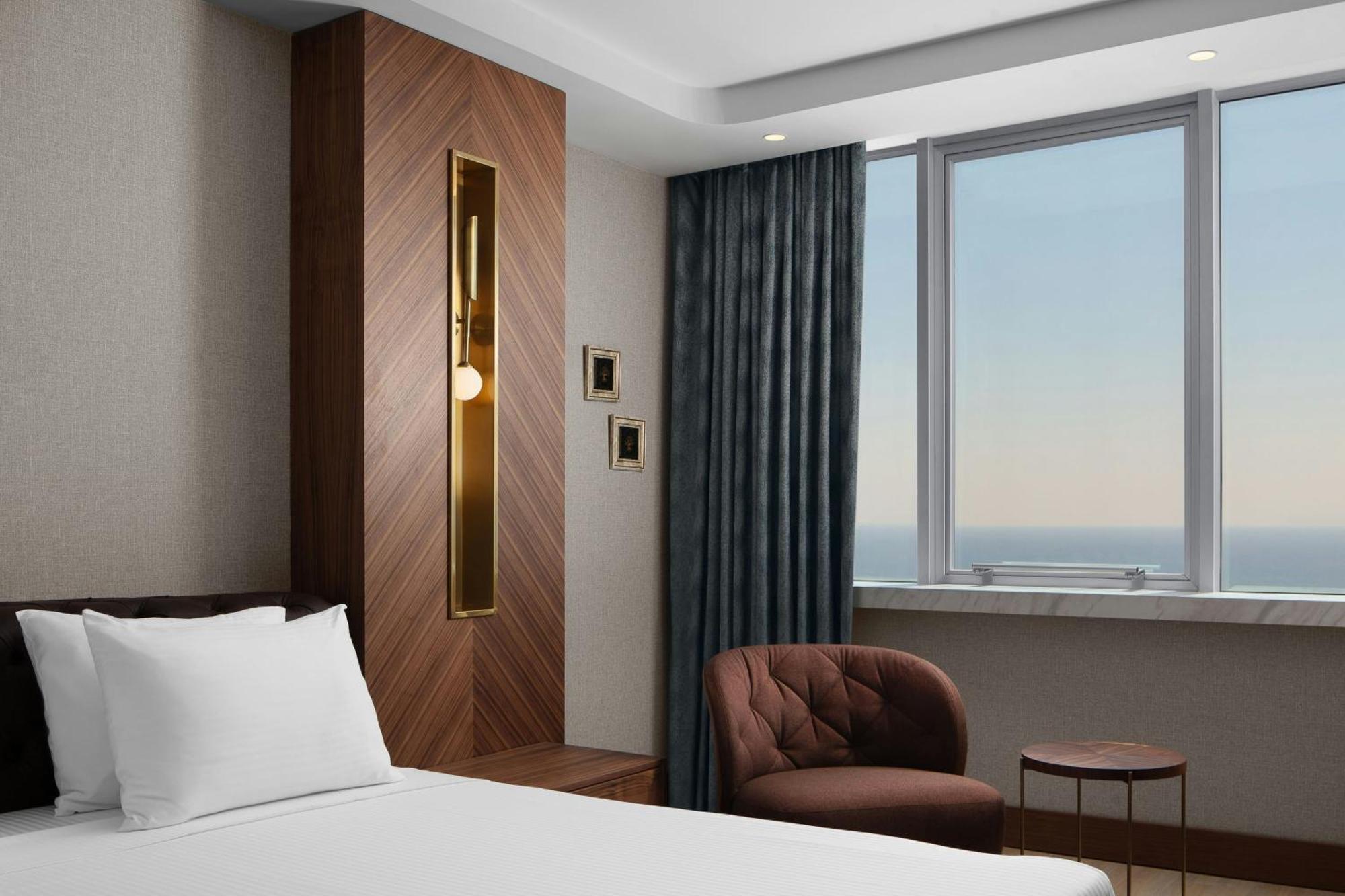 Delta Hotels By Marriott Antalya Lara - Adult Only Bagian luar foto