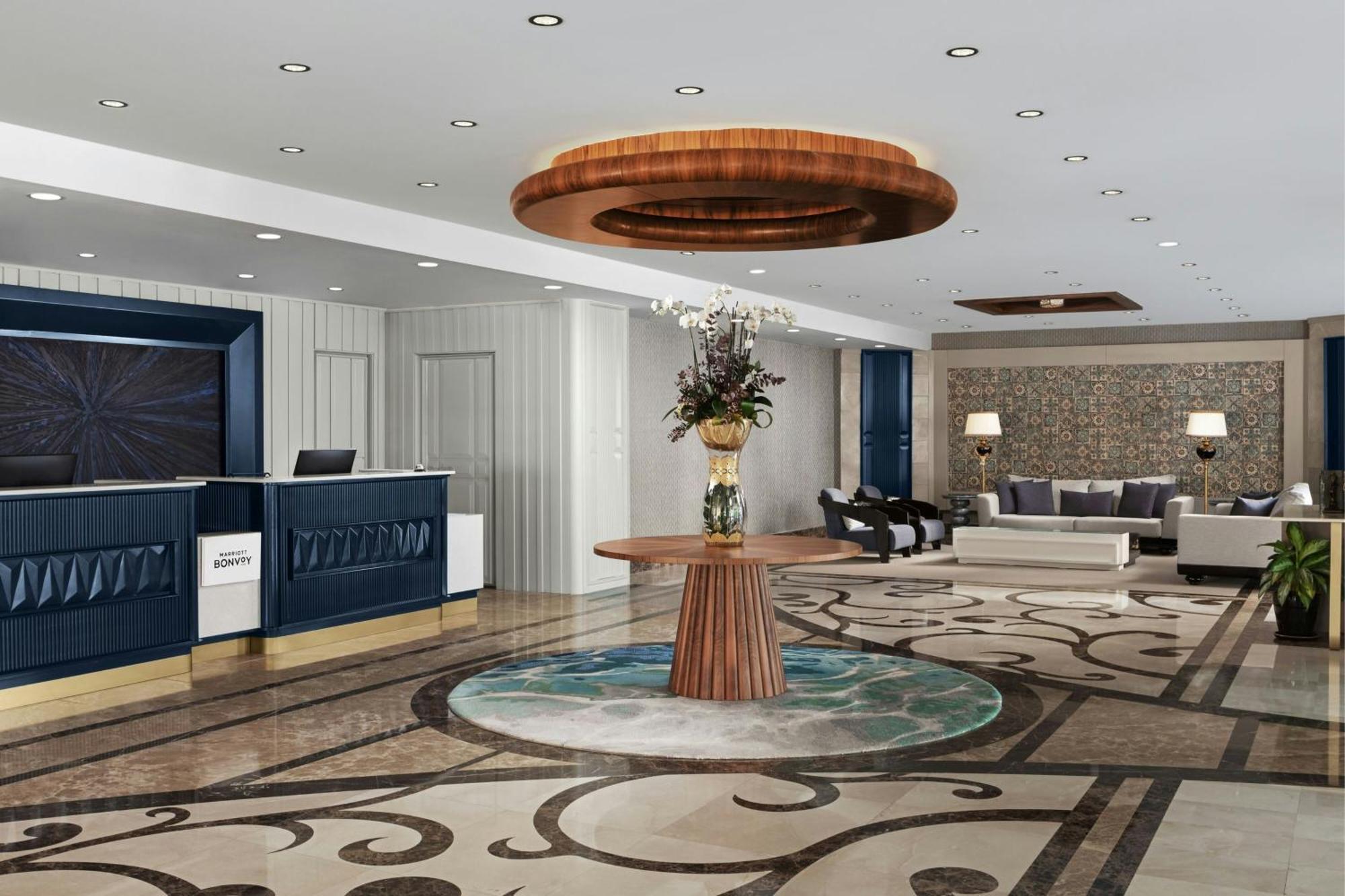 Delta Hotels By Marriott Antalya Lara - Adult Only Bagian luar foto